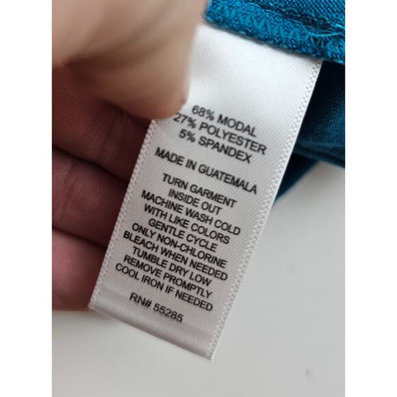 Nwt express size M medium vacation cruise holiday beach top summer NEW preppy - Picture 6 of 8